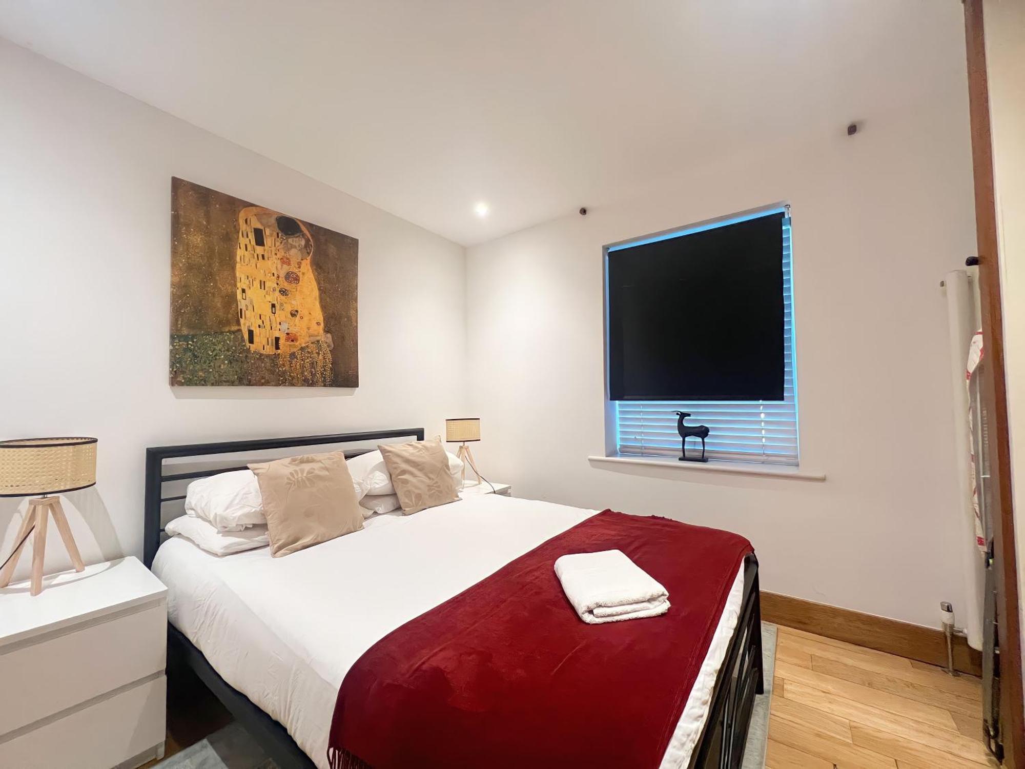 Kensington Apartments London Kültér fotó
