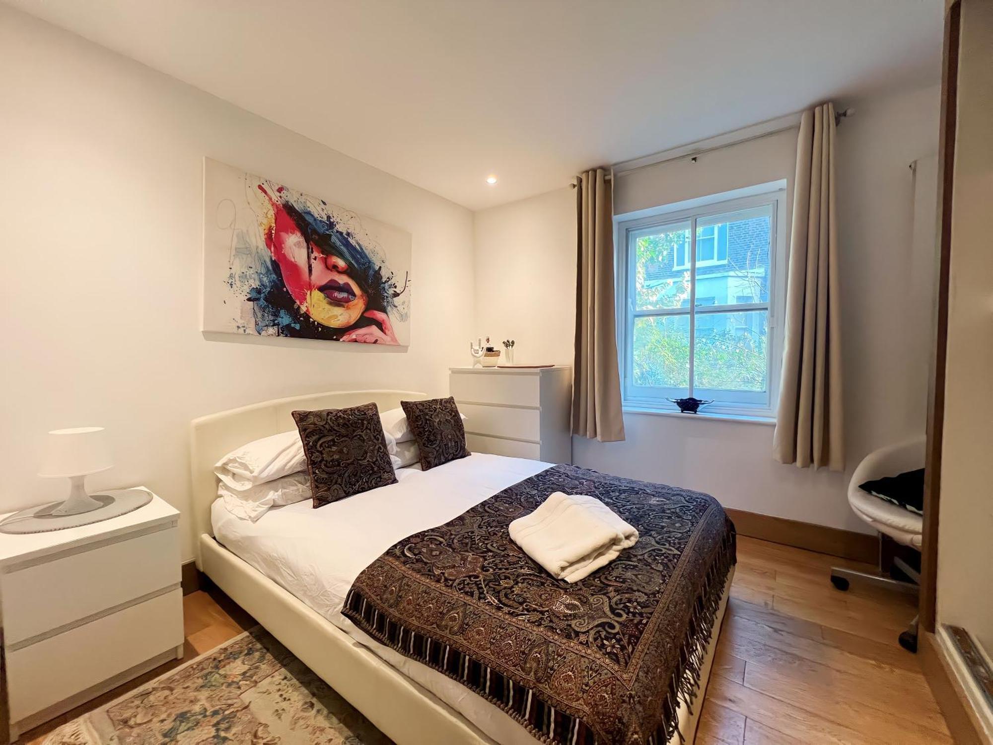 Kensington Apartments London Kültér fotó