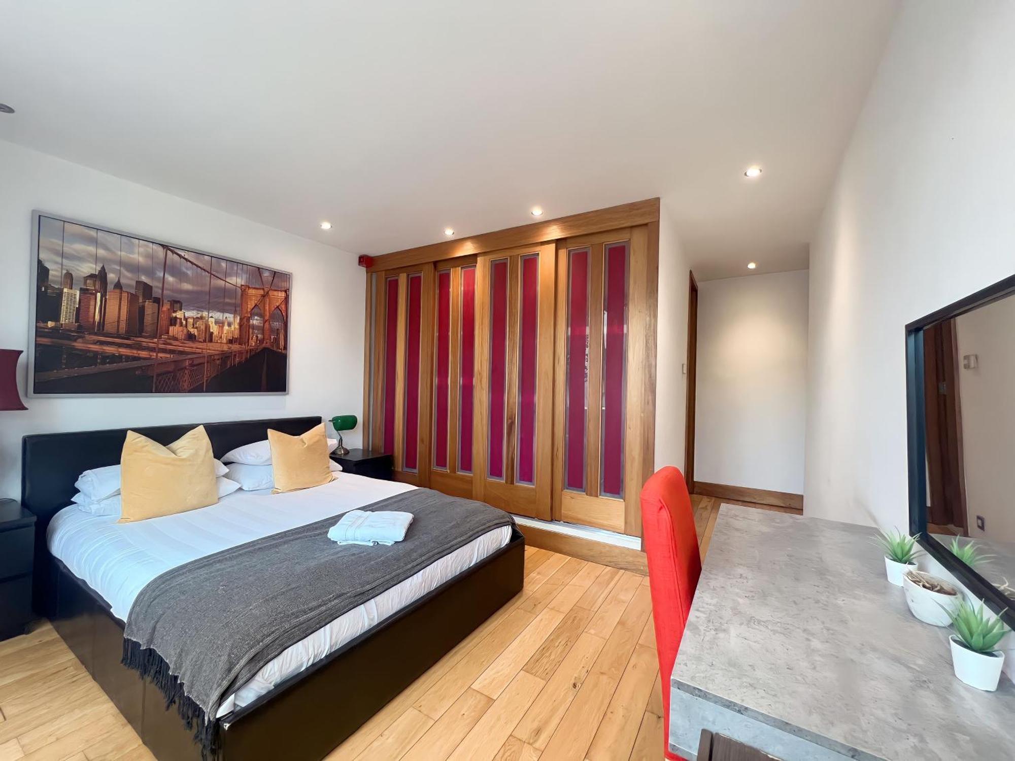 Kensington Apartments London Kültér fotó