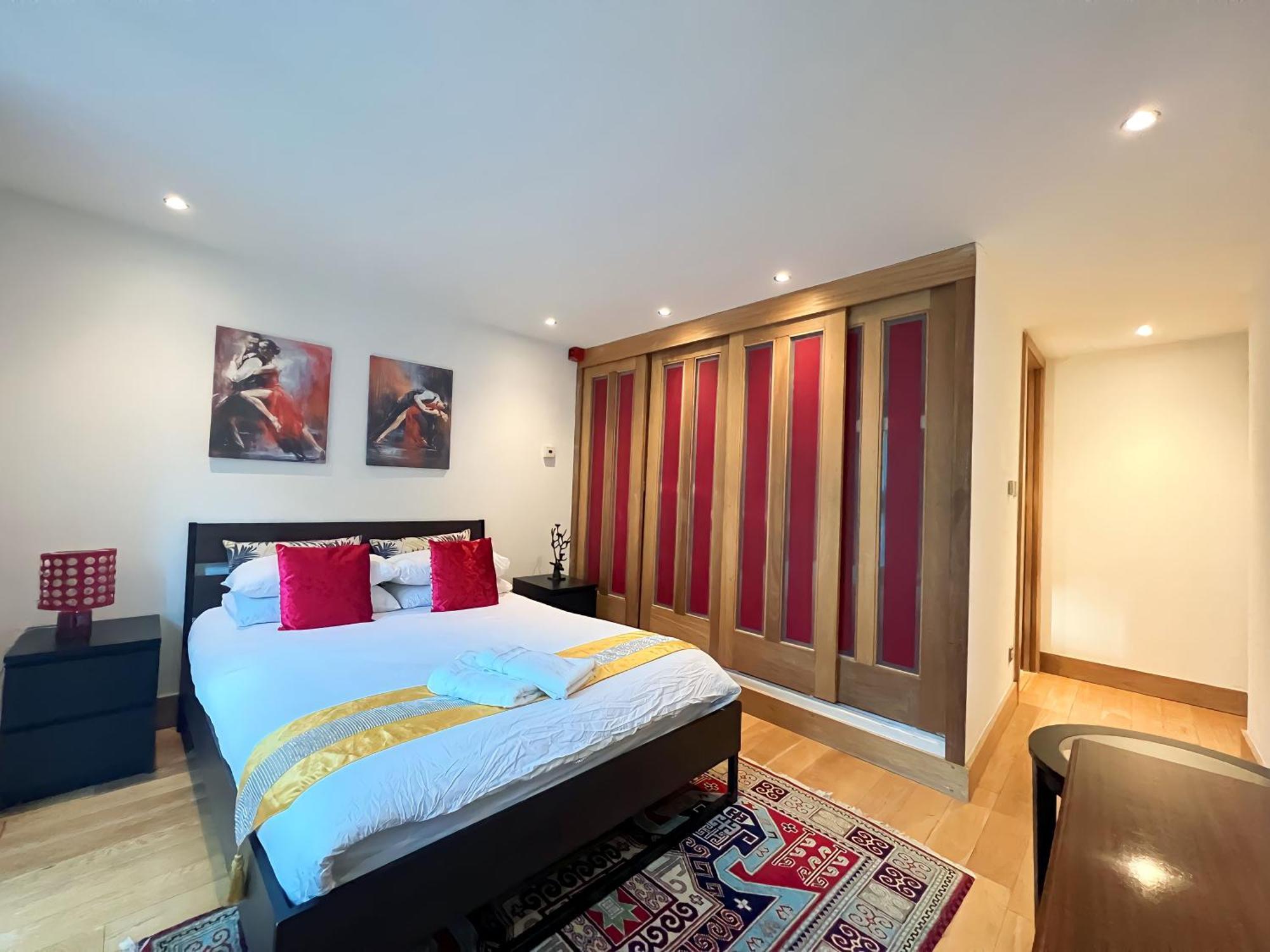 Kensington Apartments London Kültér fotó