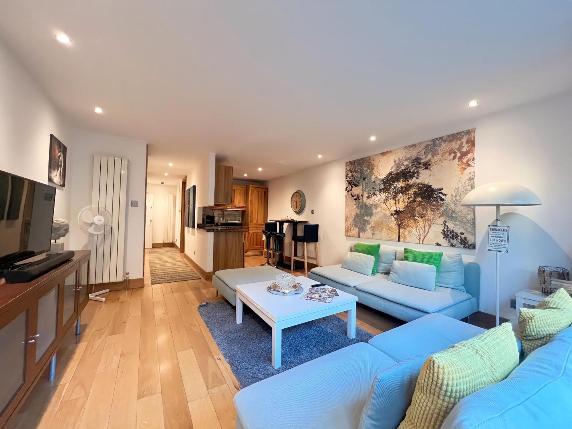 Kensington Apartments London Kültér fotó