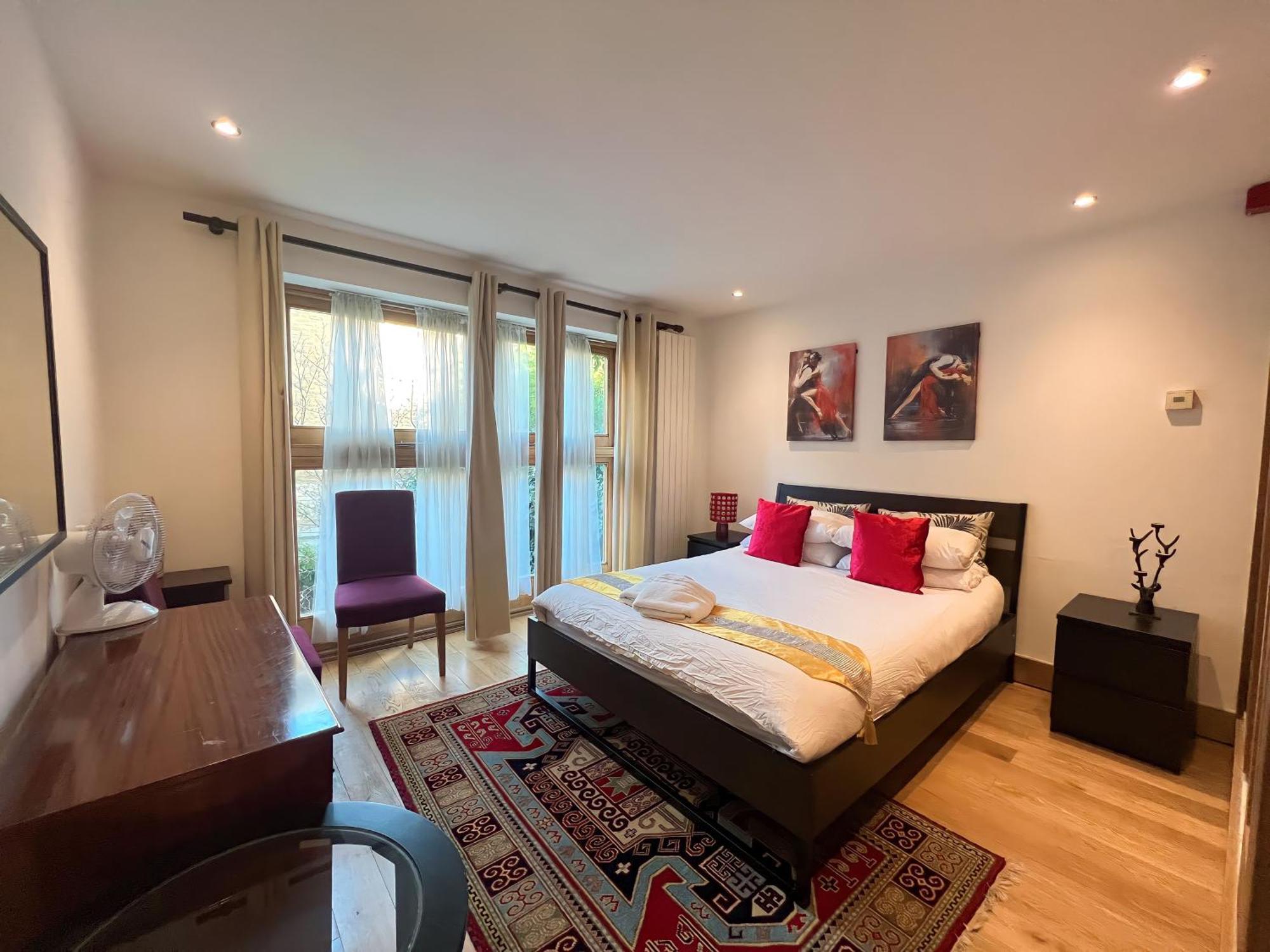 Kensington Apartments London Kültér fotó