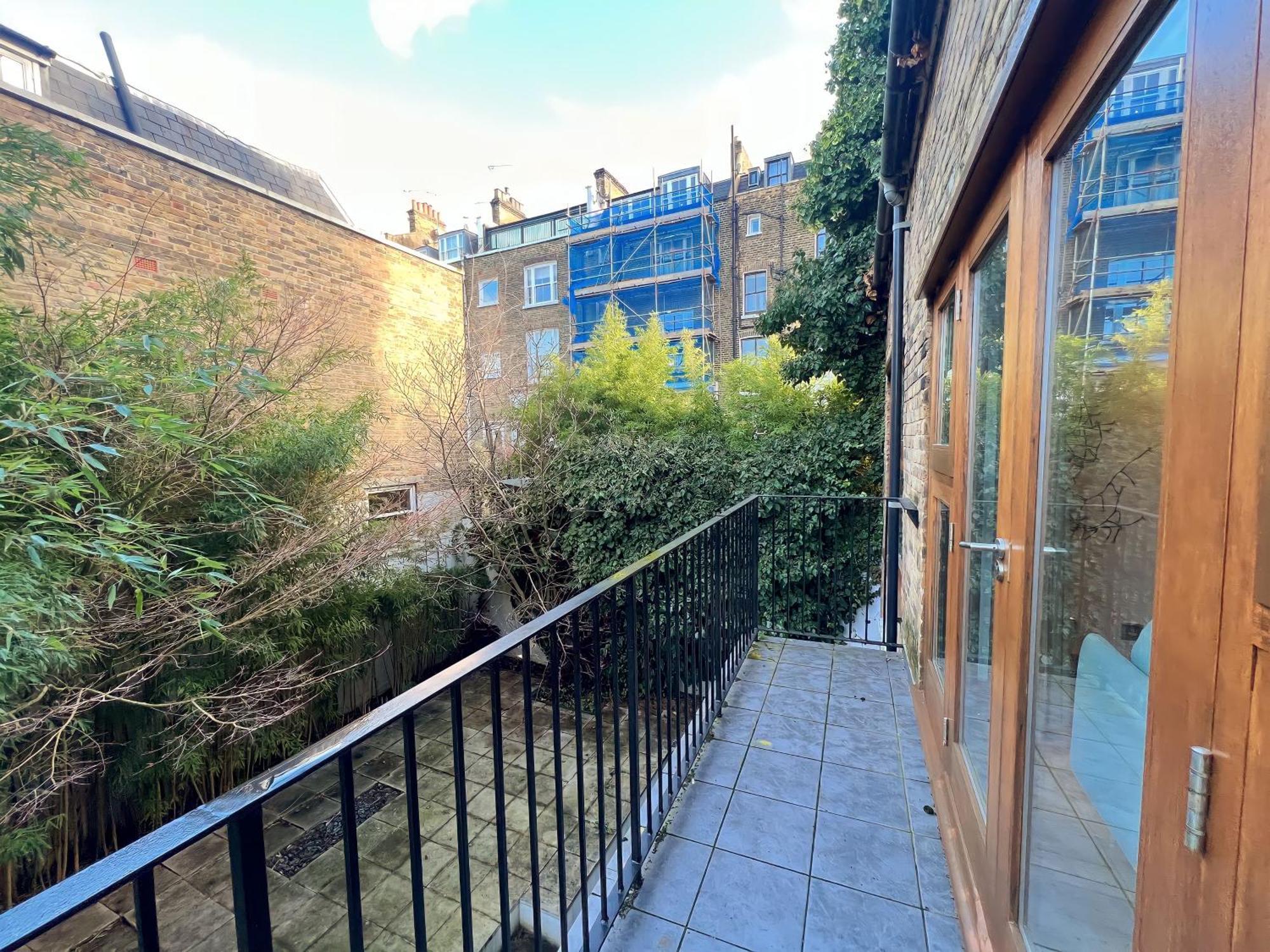 Kensington Apartments London Kültér fotó