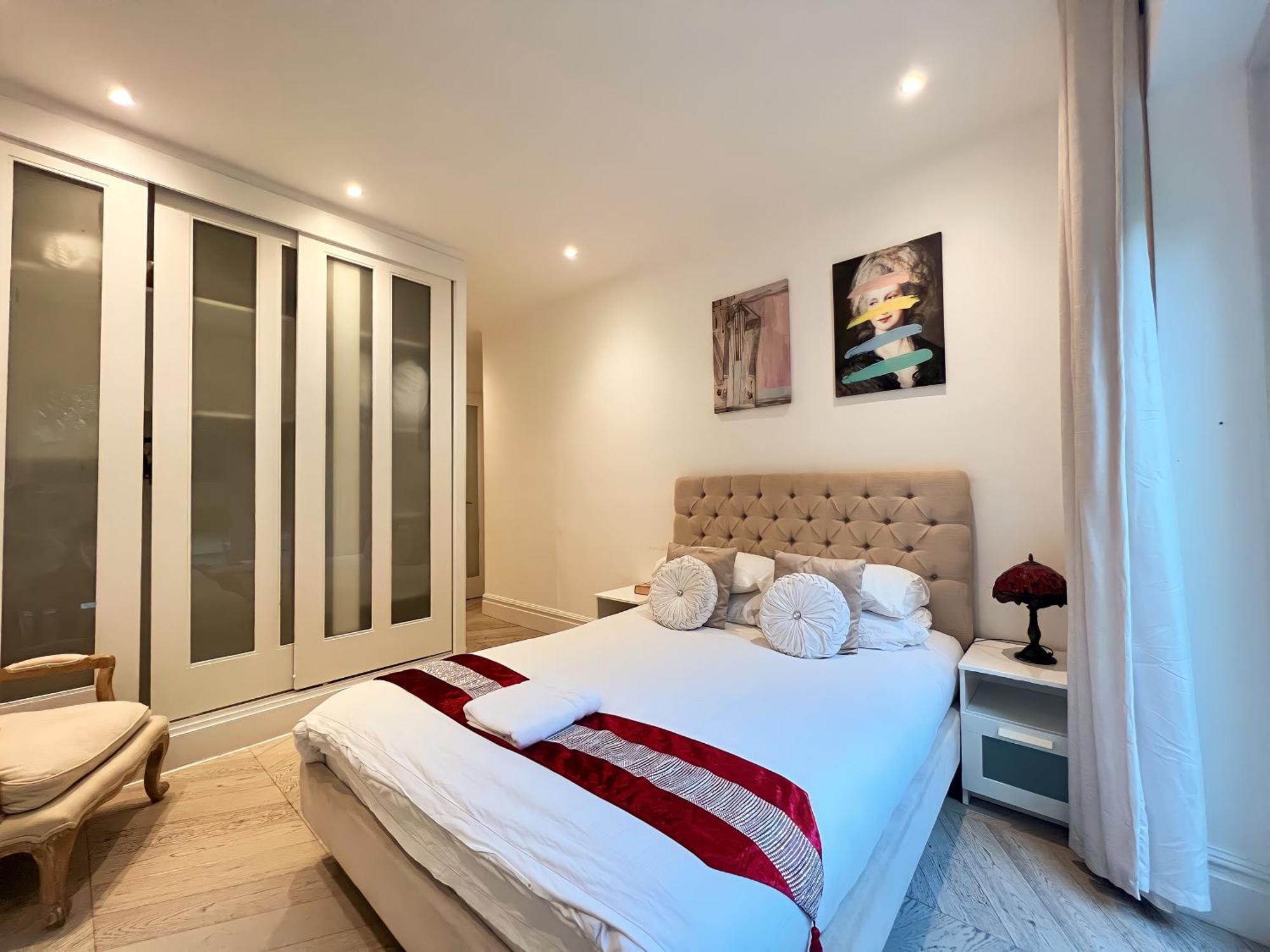Kensington Apartments London Kültér fotó
