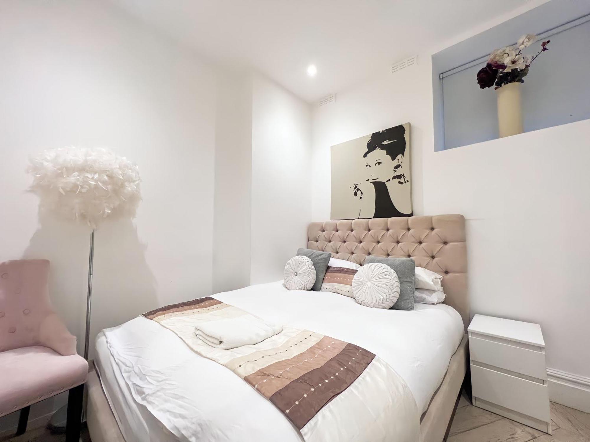 Kensington Apartments London Kültér fotó