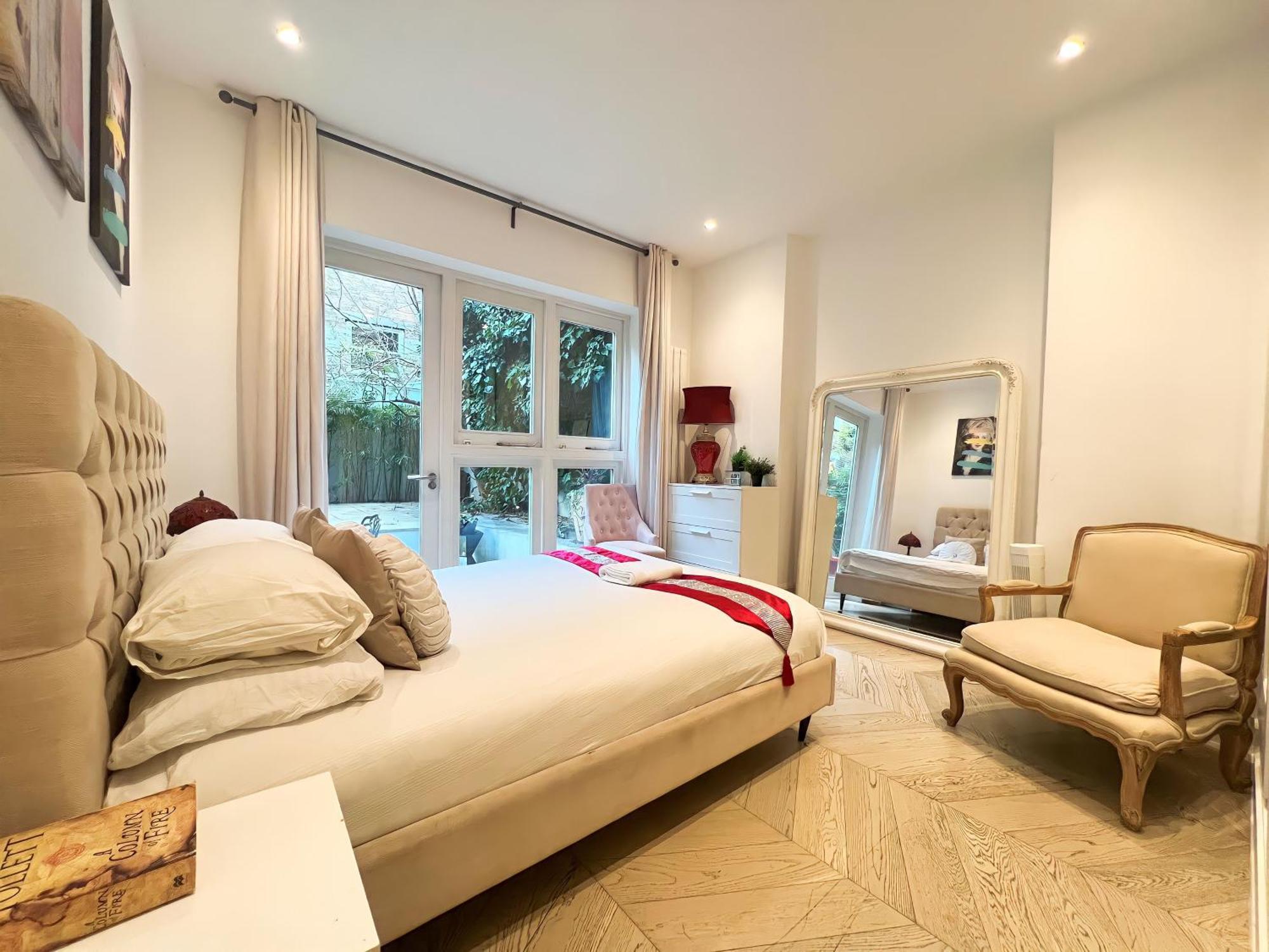 Kensington Apartments London Kültér fotó